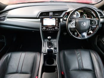 Used Honda Civic 2019 for sale - 76431634: Photo