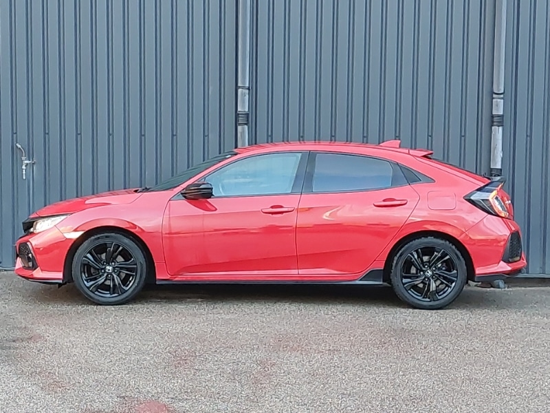 Used Honda Civic 2019 for sale - 76431634: Photo 4