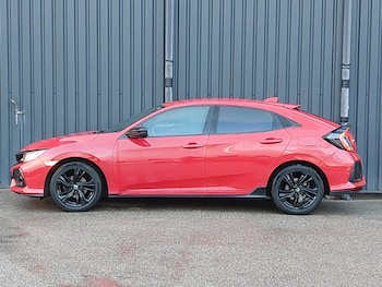 Used Honda Civic 2019 for sale - 76431634: Photo