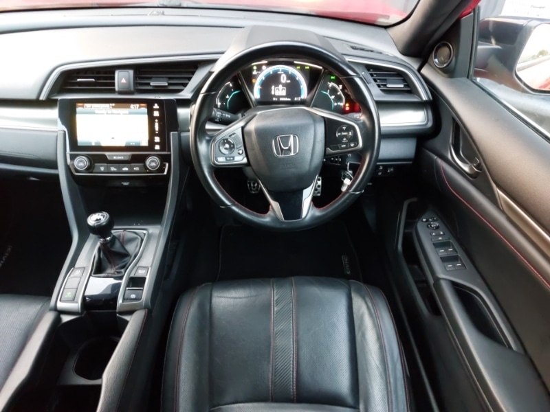 Used Honda Civic 2019 for sale - 76431634: Photo 7