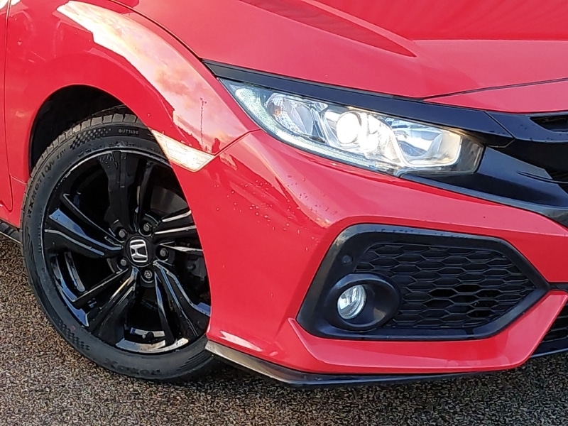 Used Honda Civic 2019 for sale - 76431634: Photo 9