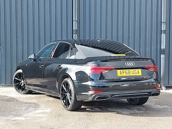 Used Audi A4 2019 for sale - 76595179: Photo