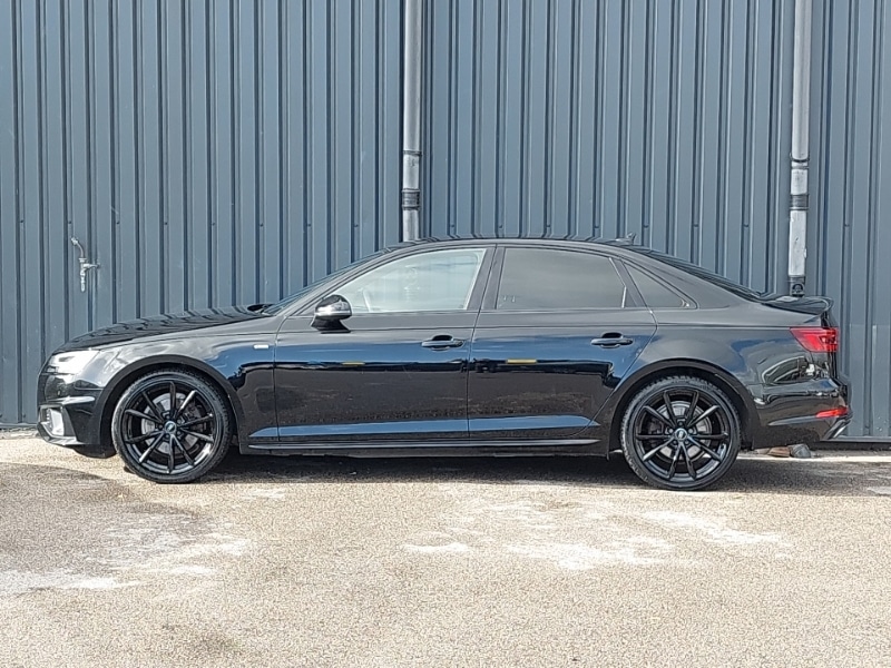 Used Audi A4 2019 for sale - 76595179: Photo 4