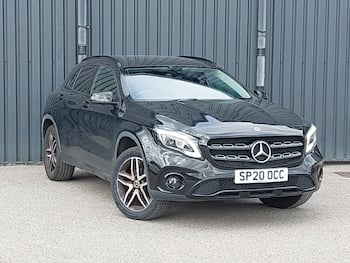 Used Mercedes-Benz GLA 2020 for sale - 79707209: Photo