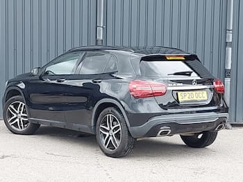 Used Mercedes-Benz GLA 2020 for sale - 79707209: Photo