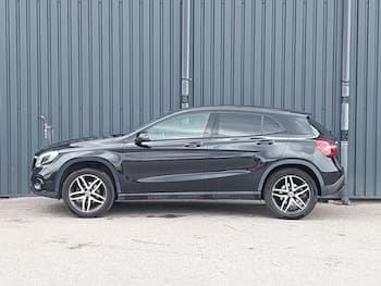 Used Mercedes-Benz GLA 2020 for sale - 79707209: Photo