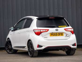 Used Toyota Yaris 2019 for sale - 74782365: Photo
