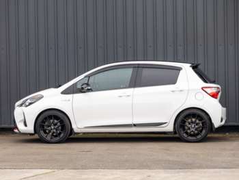 Used Toyota Yaris 2019 for sale - 74782365: Photo