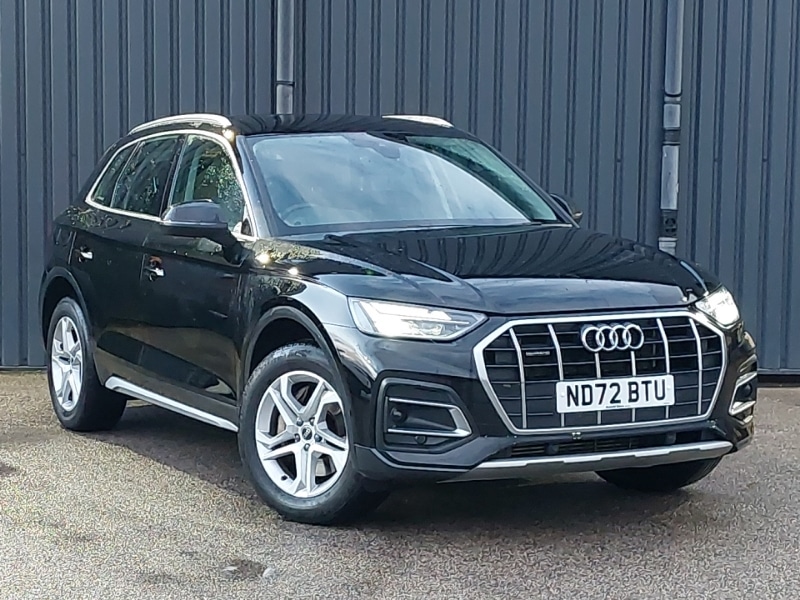 Used Audi Q5 2022 for sale - 76885291: Photo 1