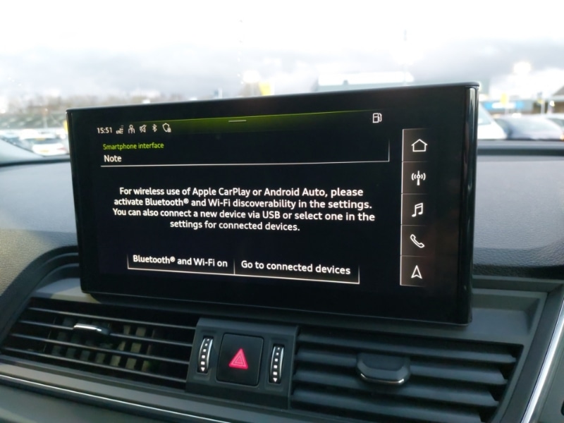 Used Audi Q5 2022 for sale - 76885291: Photo 19