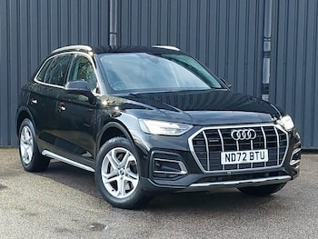 2022 - 50 TFSI e Quattro Sport 5dr S Tronic