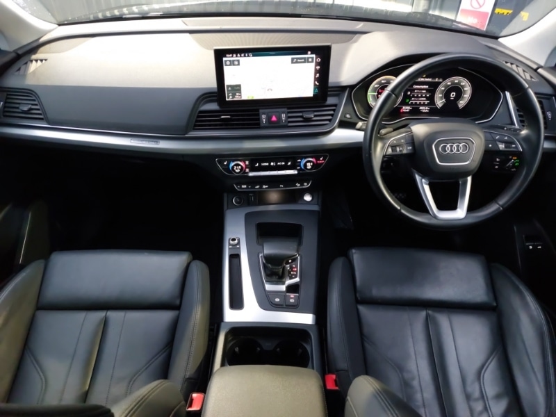 Used Audi Q5 2022 for sale - 76885291: Photo 2