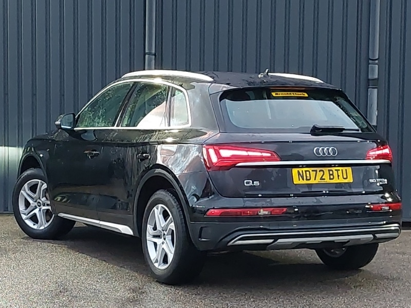 Used Audi Q5 2022 for sale - 76885291: Photo 3