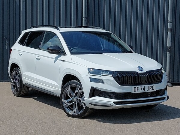 Used Skoda Karoq 2024 for sale - 75146859: Photo 1