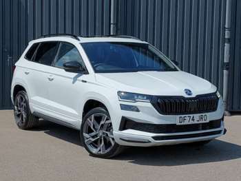 2024 - 1.5 TSI Sportline 5dr DSG