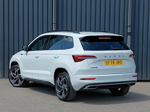 Used Skoda Karoq 2024 for sale - 75146859: Photo 3
