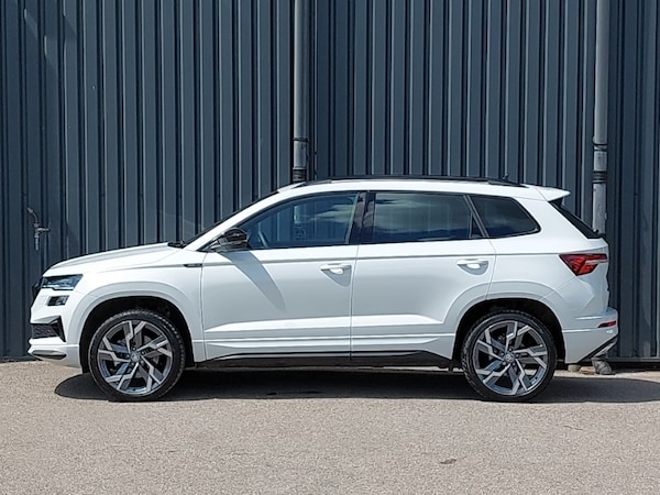 Used Skoda Karoq 2024 for sale - 75146859: Photo 4