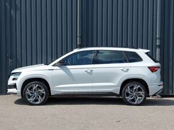 Used Skoda Karoq 2024 for sale - 75146859: Photo