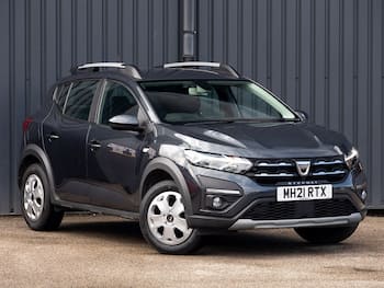 Used Dacia Sandero Stepway 2021 for sale - 79650888: Photo
