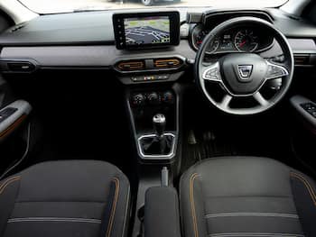 Used Dacia Sandero Stepway 2021 for sale - 79650888: Photo