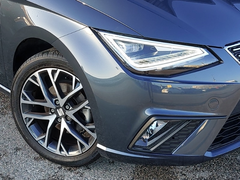 Used SEAT Ibiza 2023 for sale - 77165311: Photo 9