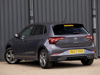 Used Volkswagen Polo 2023 for sale - 79680172: Photo