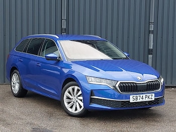 Used Skoda Octavia 2024 for sale - 75964158: Photo