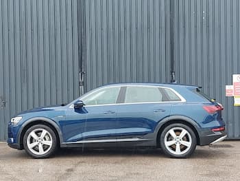 Used Audi e-tron 2020 for sale - 79631139: Photo
