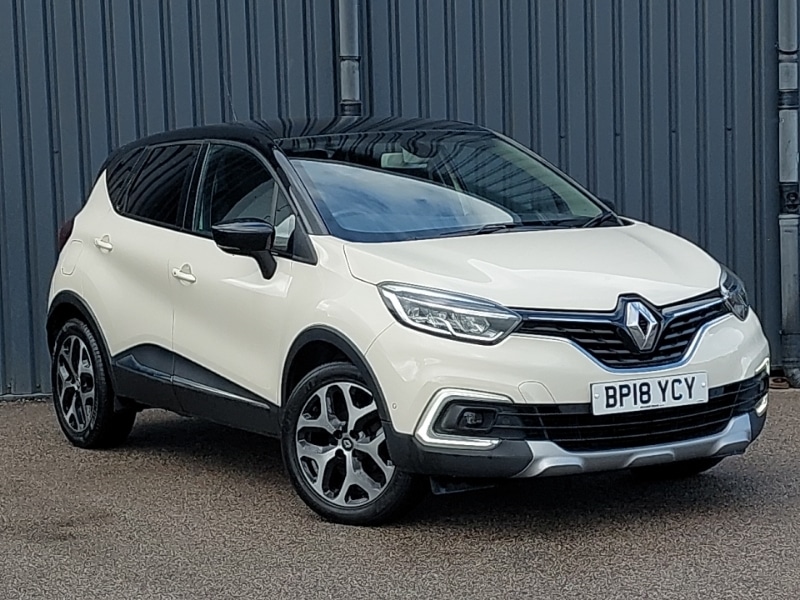 Used Renault Captur 2018 for sale - 76947351: Photo 1
