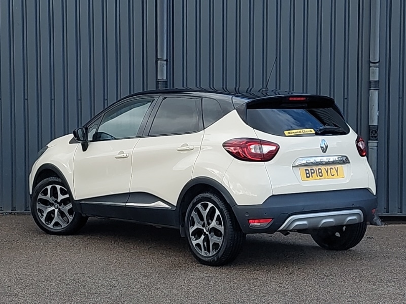 Used Renault Captur 2018 for sale - 76947351: Photo 3