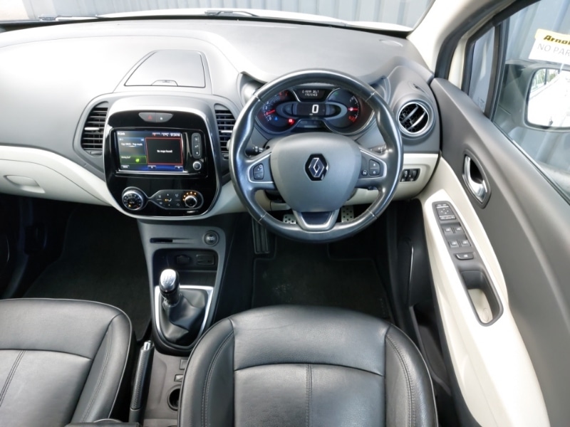 Used Renault Captur 2018 for sale - 76947351: Photo 7