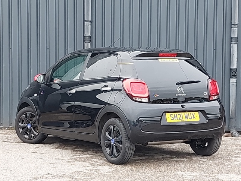 Used Citroen C1 2021 for sale - 76414790: Photo 3