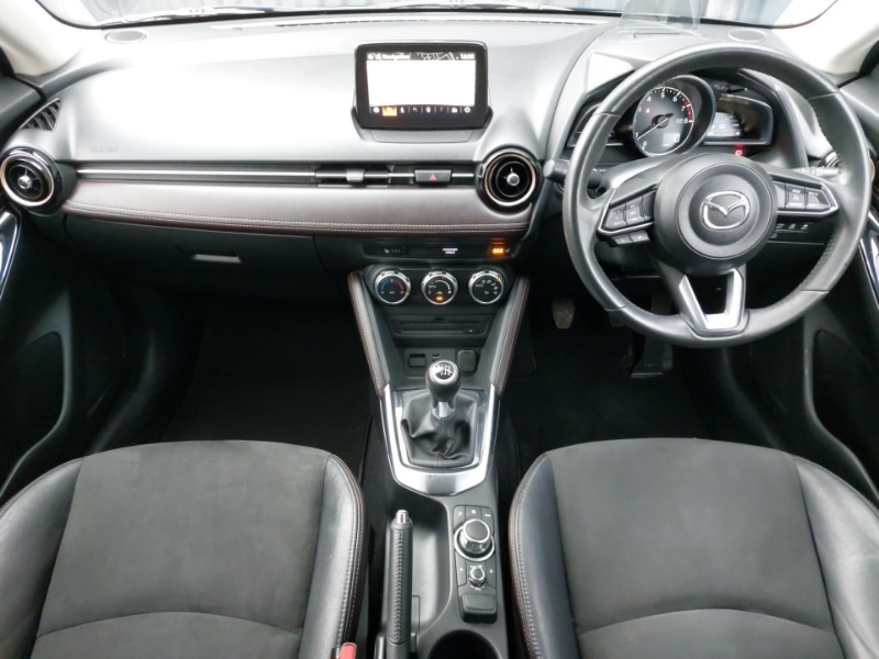 Used Mazda Mazda2 2019 for sale - 77822891: Photo 2