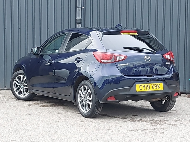 Used Mazda Mazda2 2019 for sale - 77822891: Photo 3