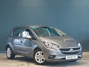 Vauxhall Corsa feature image