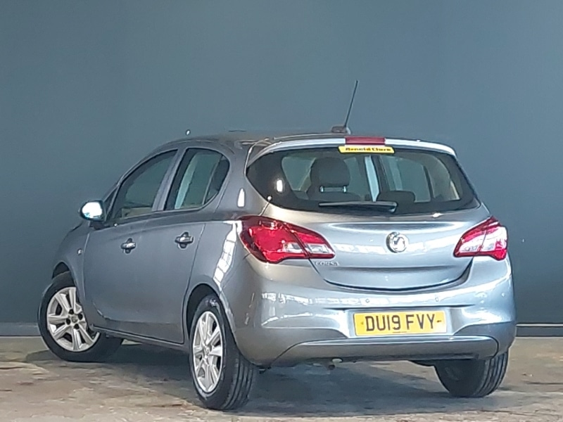 Used Vauxhall Corsa 2019 for sale - 77458121: Photo 3