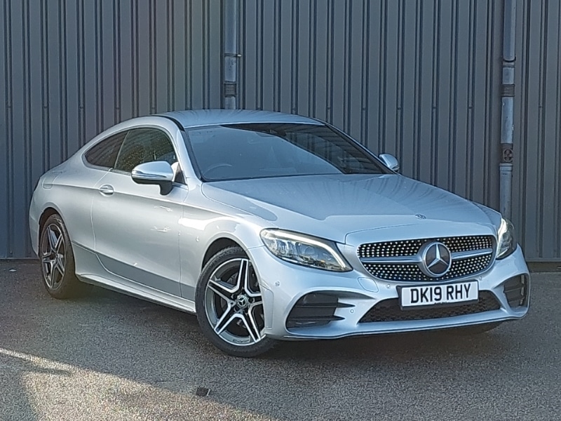 Used Mercedes-Benz C Class 2019 for sale - 78023711: Photo 1