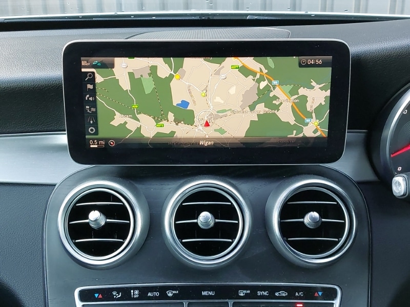 Used Mercedes-Benz C Class 2019 for sale - 78023711: Photo 10