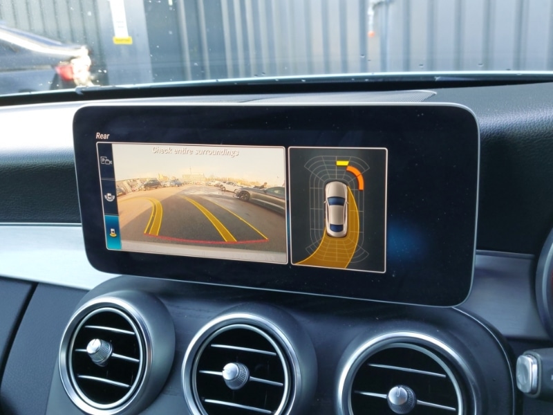 Used Mercedes-Benz C Class 2019 for sale - 78023711: Photo 11