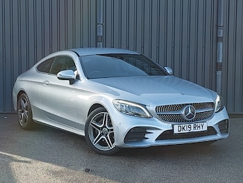 Mercedes-Benz C Class feature image