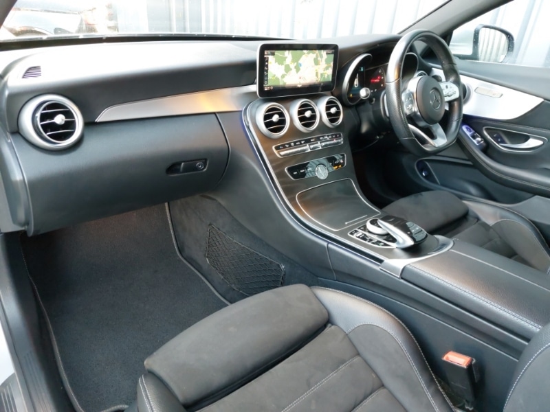 Used Mercedes-Benz C Class 2019 for sale - 78023711: Photo 5