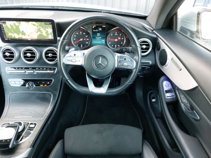 Used Mercedes-Benz C Class 2019 for sale - 78023711: Photo 7