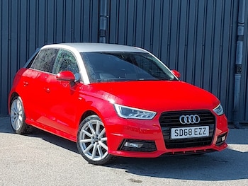 Used Audi A1 2018 for sale - 78440673: Photo