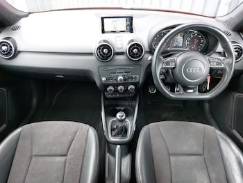 Used Audi A1 2018 for sale - 78440673: Photo