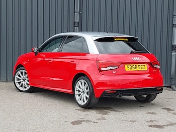 Used Audi A1 2018 for sale - 78440673: Photo