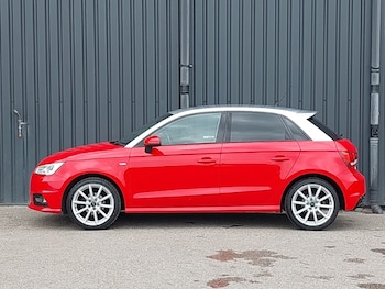 Used Audi A1 2018 for sale - 78440673: Photo