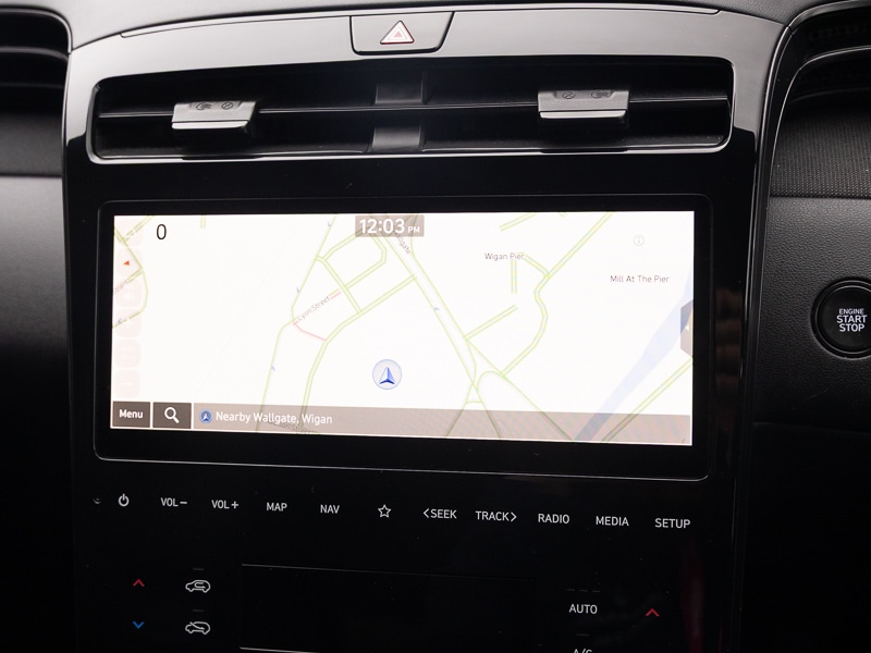 Used Hyundai TUCSON 2023 for sale - 77039319: Photo 11