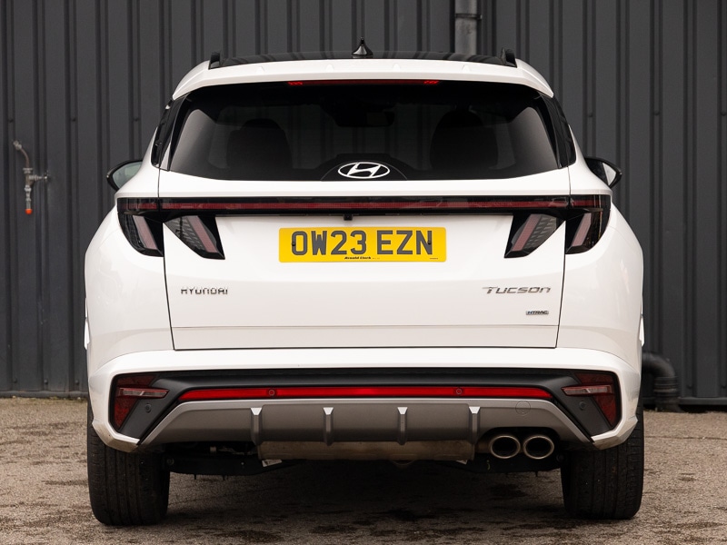 Used Hyundai TUCSON 2023 for sale - 77039319: Photo 12