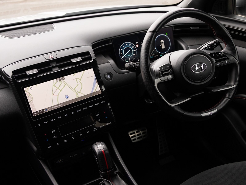 Used Hyundai TUCSON 2023 for sale - 77039319: Photo 13