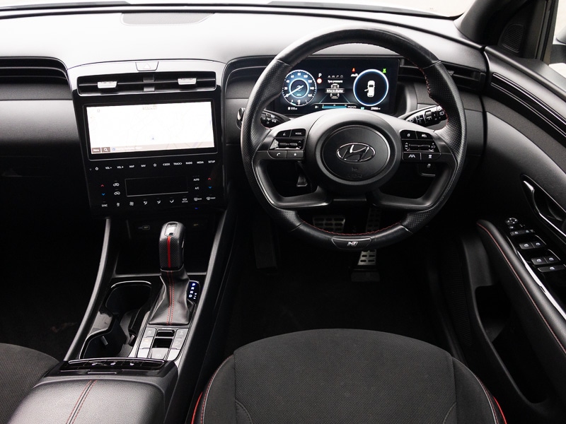 Used Hyundai TUCSON 2023 for sale - 77039319: Photo 7